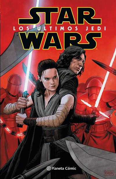STAR WARS LOS ÚLTIMOS JEDI (TOMO RECOPILATORIO) | 9788416401673 | Galatea Llibres | Llibreria online de Reus, Tarragona | Comprar llibres en català i castellà online