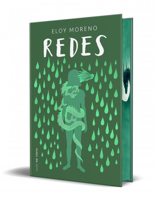 REDES (EDICIÓN DRAGÓN) (INVISIBLE 2) | 9788419514769 | MORENO, ELOY | Galatea Llibres | Llibreria online de Reus, Tarragona | Comprar llibres en català i castellà online