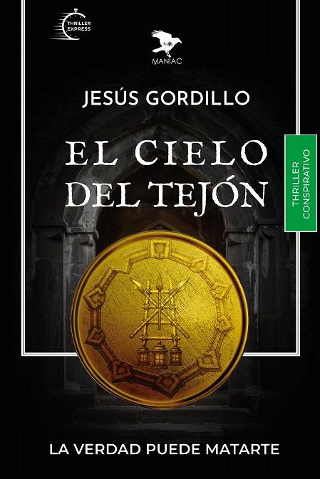 EL CIELO DEL TEJÓN | 9791399124668 | GORDILLO, JESÚS | Galatea Llibres | Llibreria online de Reus, Tarragona | Comprar llibres en català i castellà online