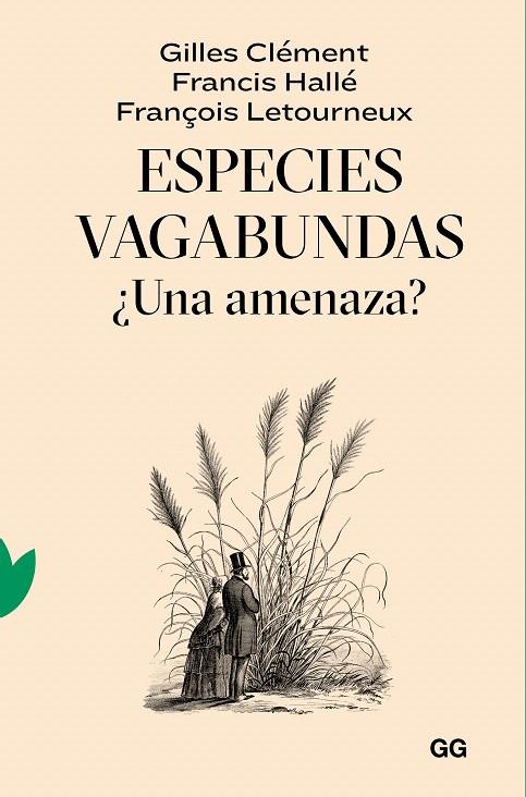 ESPECIES VAGABUNDAS | 9788425233319 | CLÉMENT, GILLES/HALLÉ, FRANCIS/LETOURNEUX, FRANÇOIS | Galatea Llibres | Librería online de Reus, Tarragona | Comprar libros en catalán y castellano online