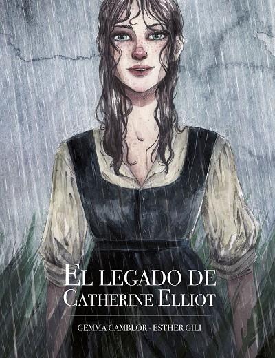 EL LEGADO DE CATHERINE ELLIOT | 9788416890873 | GILI, ESTHER/CAMBLOR, GEMMA | Galatea Llibres | Llibreria online de Reus, Tarragona | Comprar llibres en català i castellà online