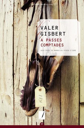 A PASSES COMPTADES | 9788490347553 | GISBERT BERBIS, VALER | Galatea Llibres | Llibreria online de Reus, Tarragona | Comprar llibres en català i castellà online