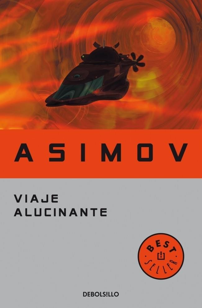 VIAJE ALUCINANTE | 9788497931410 | ASIMOV, ISAAC | Galatea Llibres | Librería online de Reus, Tarragona | Comprar libros en catalán y castellano online