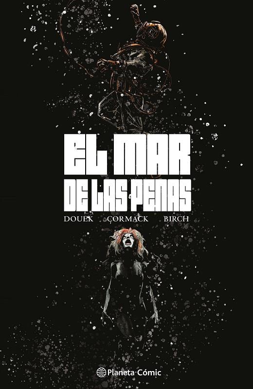 EL MAR DE LAS PENAS | 9788411406611 | DOUEK, RICH/CORMACK, ALEX | Galatea Llibres | Librería online de Reus, Tarragona | Comprar libros en catalán y castellano online