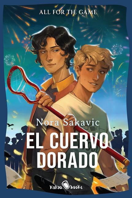 EL CUERVO DORADO | 9791399056945 | SAKAVIC, NORA | Galatea Llibres | Llibreria online de Reus, Tarragona | Comprar llibres en català i castellà online