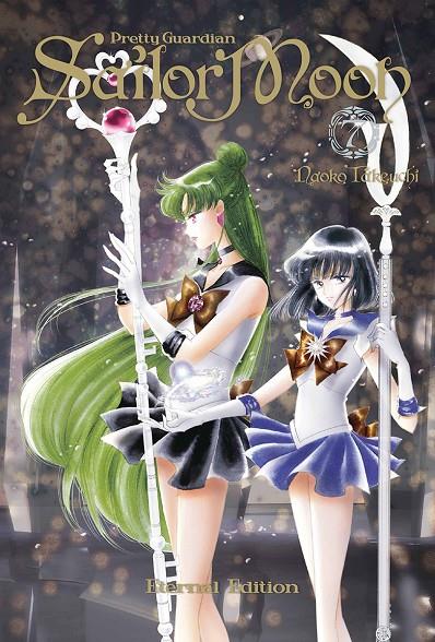 SAILOR MOON ETERNAL EDITION 7 | 9788467971200 | TAKEUCHI, NAOKO | Galatea Llibres | Llibreria online de Reus, Tarragona | Comprar llibres en català i castellà online