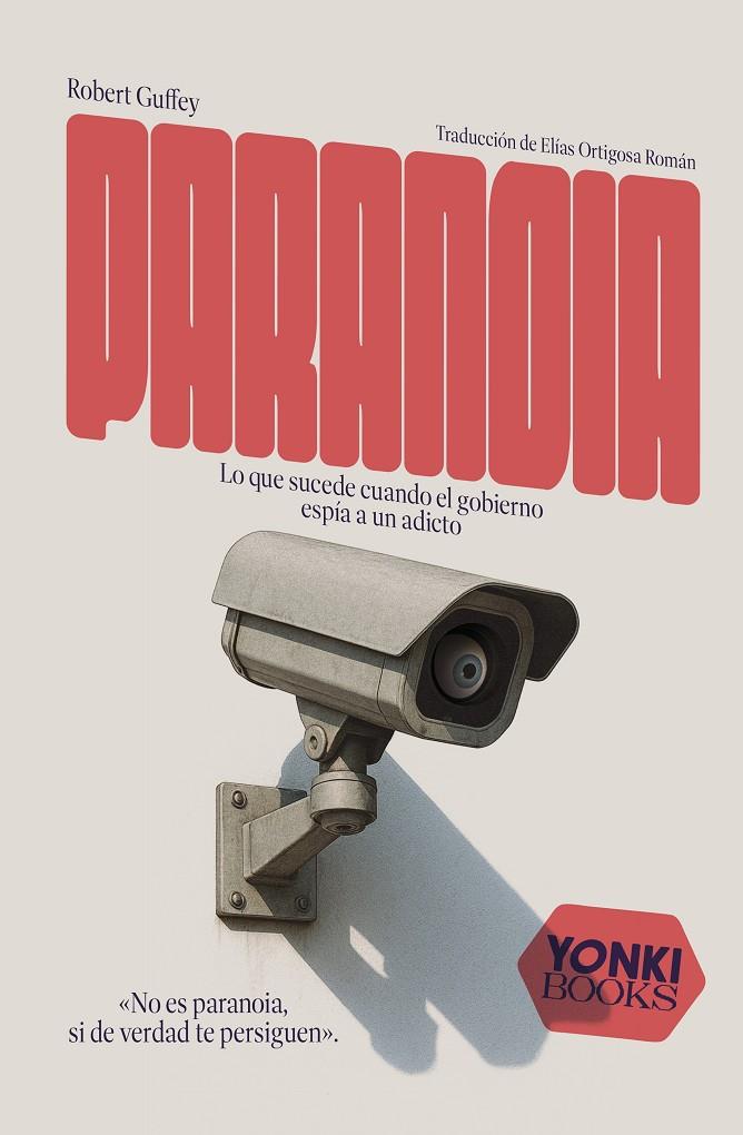 PARANOIA | 9788412943887 | GUFFEY, ROBERT | Galatea Llibres | Librería online de Reus, Tarragona | Comprar libros en catalán y castellano online