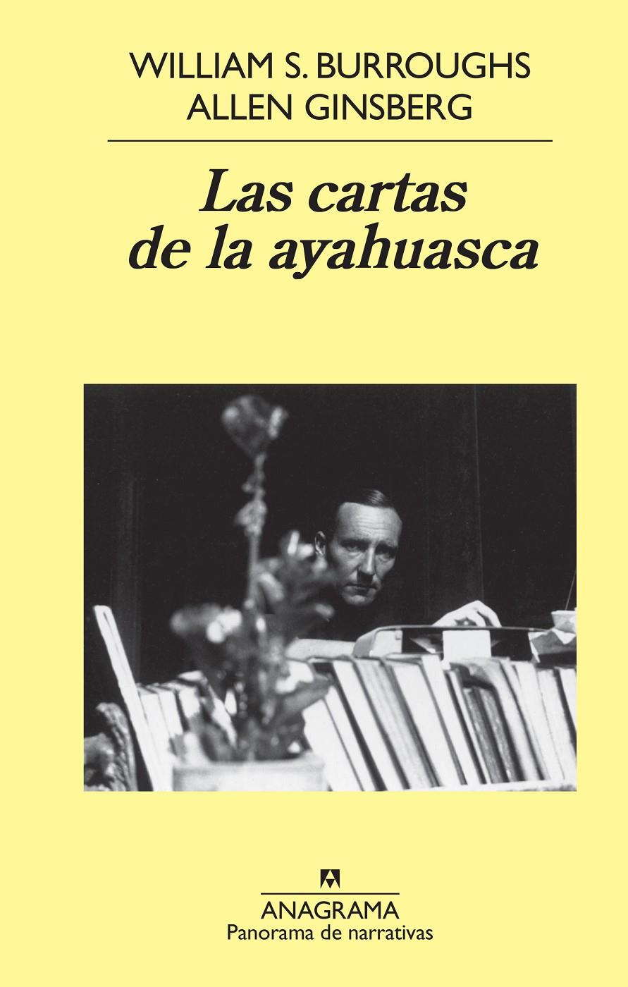 CARTAS DE AYAHUASCA, LAS | 9788433971067 | BURROUGHS - GINSBERG | Galatea Llibres | Librería online de Reus, Tarragona | Comprar libros en catalán y castellano online
