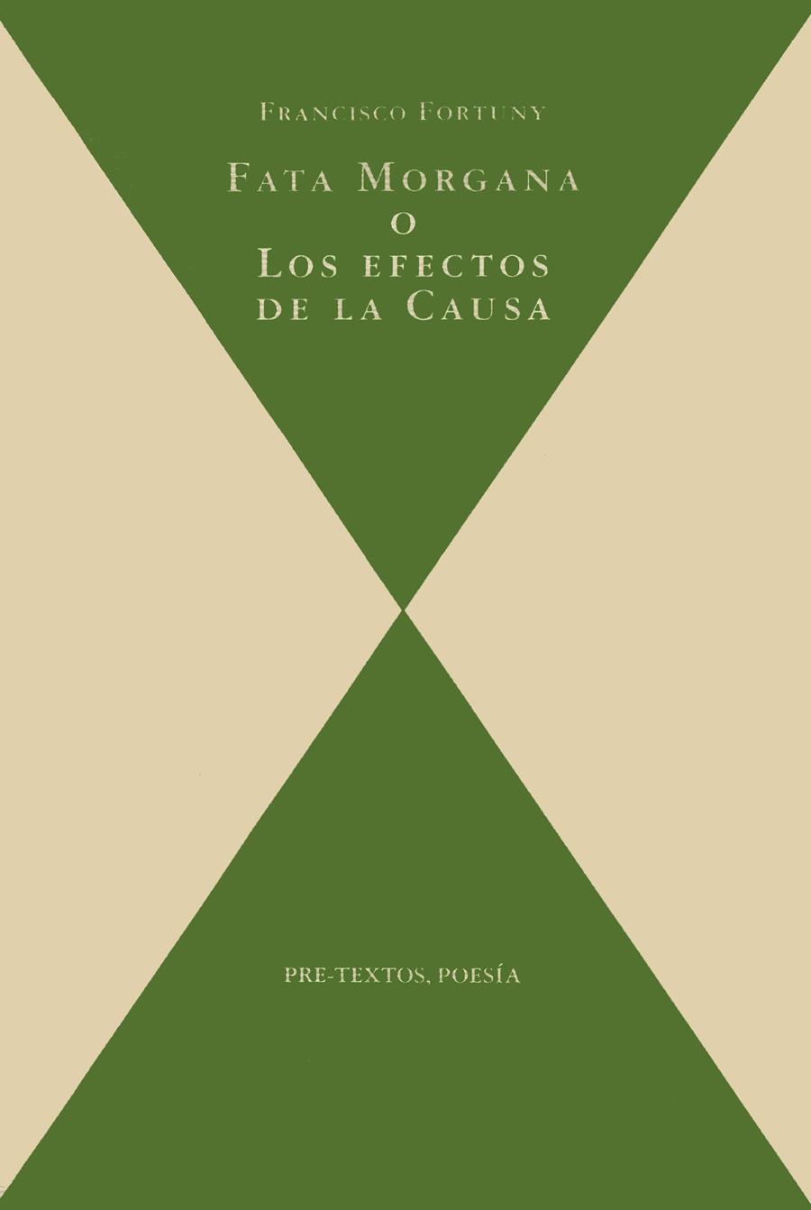 FATA MORGANA O LOS DEFECTOS DE LA CAUSA | 9788481911336 | FORTUNY, FRANCISCO | Galatea Llibres | Llibreria online de Reus, Tarragona | Comprar llibres en català i castellà online