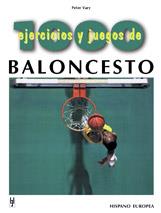 BALONCESTO.MIL EJERCICIOS Y JUEGOS            (DIP) | 9788425509575 | WARY, PETER | Galatea Llibres | Librería online de Reus, Tarragona | Comprar libros en catalán y castellano online
