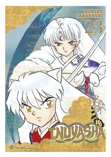 INUYASHA 23/30 | 9791388100352 | TAKAHASHI, RUMIKO | Galatea Llibres | Llibreria online de Reus, Tarragona | Comprar llibres en català i castellà online
