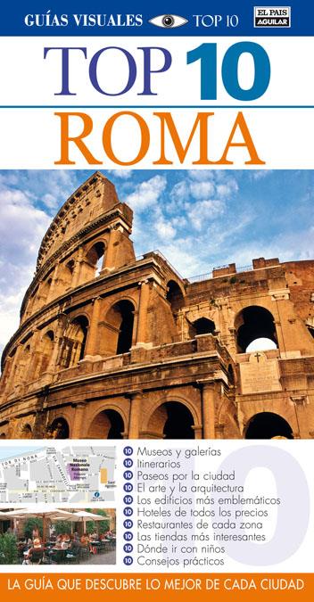 ROMA TOP 10 | 9788403511675 | VV AA | Galatea Llibres | Librería online de Reus, Tarragona | Comprar libros en catalán y castellano online