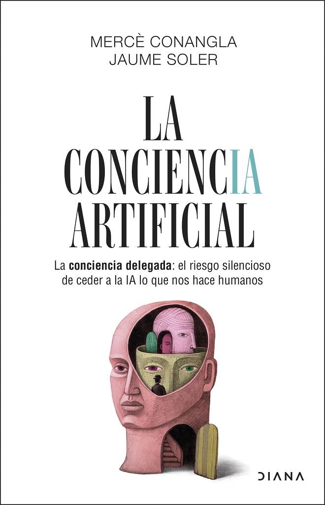 LA CONCIENCIA ARTIFICIAL | 9788411193634 | CONANGLA, MERCE / JAUME SOLER | Galatea Llibres | Librería online de Reus, Tarragona | Comprar libros en catalán y castellano online