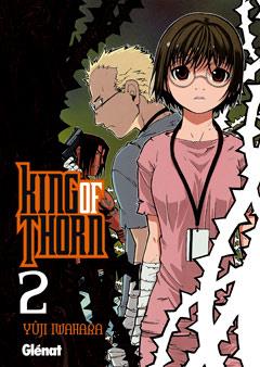 KING OF THORN 2 | 9788483571965 | IWAHARA, YUJI | Galatea Llibres | Librería online de Reus, Tarragona | Comprar libros en catalán y castellano online
