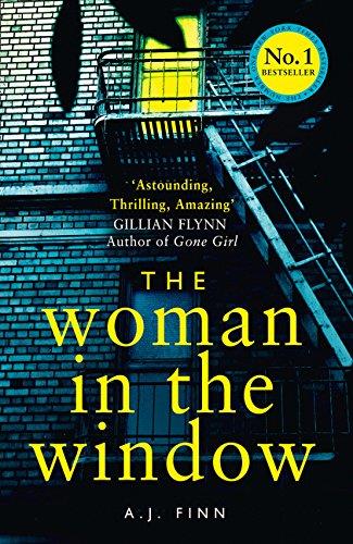 A WOMAN IN THE WINDOW | 9780008234164 | FINN, A.J | Galatea Llibres | Librería online de Reus, Tarragona | Comprar libros en catalán y castellano online