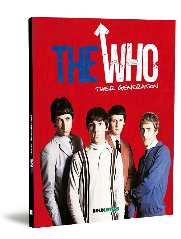 THE WHO (NUEVA EDICIÓN) | 9791387848170 | O'NEILL, MICHAEL | Galatea Llibres | Llibreria online de Reus, Tarragona | Comprar llibres en català i castellà online
