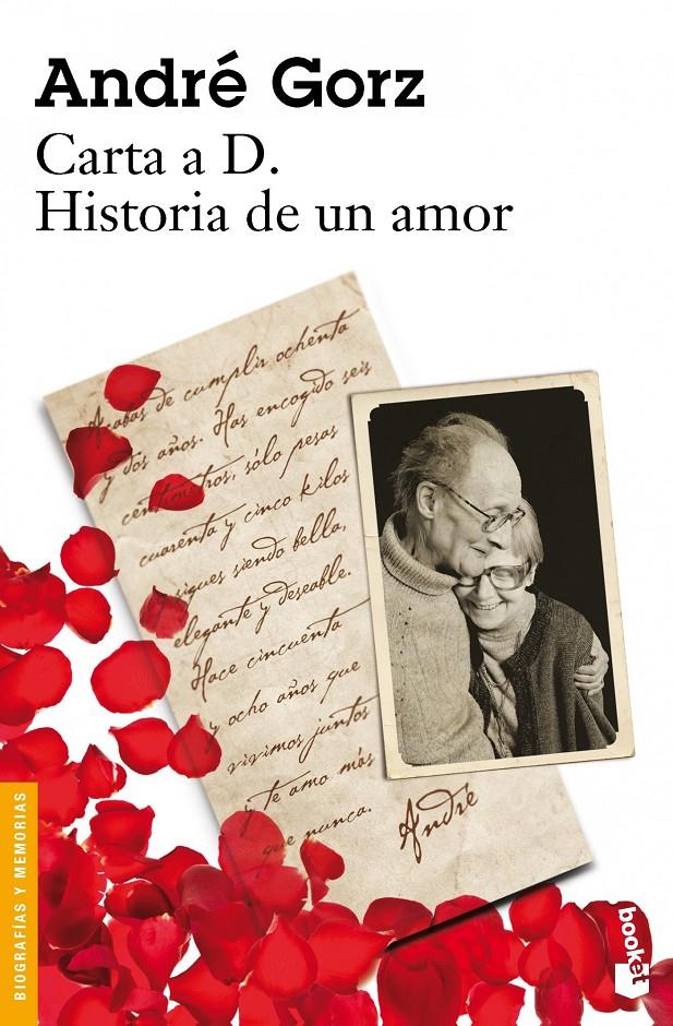 CARTA A D. | 9788408005063 | GORZ, ANDRÉ | Galatea Llibres | Librería online de Reus, Tarragona | Comprar libros en catalán y castellano online