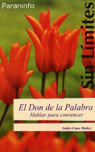 DON DE LA PALABRA, EL | 9788497324236 | CANO MUÑOZ, ISIDRO | Galatea Llibres | Llibreria online de Reus, Tarragona | Comprar llibres en català i castellà online