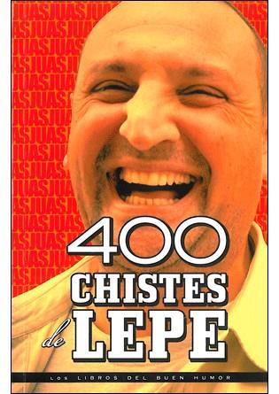 400 CHISTES DE LEPE | 9788492716616 | Galatea Llibres | Librería online de Reus, Tarragona | Comprar libros en catalán y castellano online