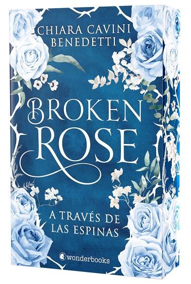 BROKEN ROSE (ED. ESPECIAL LIMITADA CON CANTOS PINTADOS) | 9791388404160 | CAVINI BENEDETTI, CHIARA | Galatea Llibres | Llibreria online de Reus, Tarragona | Comprar llibres en català i castellà online