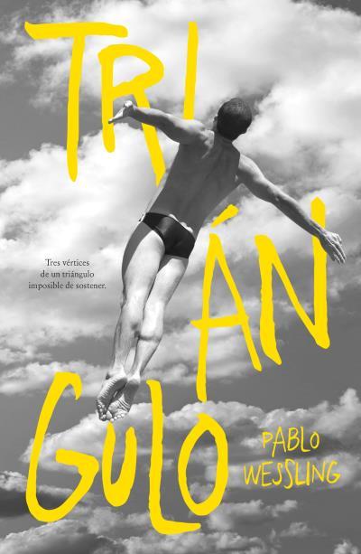 TRIÁNGULO | 9788410391499 | WESSLING, PABLO | Galatea Llibres | Librería online de Reus, Tarragona | Comprar libros en catalán y castellano online
