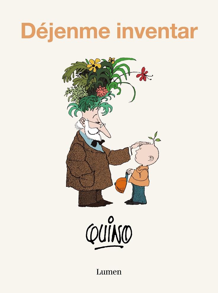 DÉJENME INVENTAR | 9788426423849 | QUINO | Galatea Llibres | Librería online de Reus, Tarragona | Comprar libros en catalán y castellano online