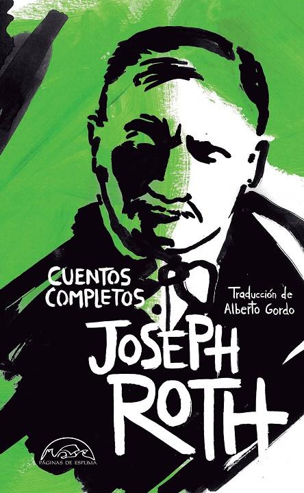 CUENTOS COMPLETOS | 9788483933558 | ROTH, JOSEPH | Galatea Llibres | Librería online de Reus, Tarragona | Comprar libros en catalán y castellano online