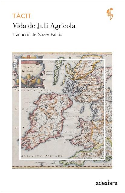 VIDA DE JULI AGRÍCOLA | 9788419908209 | TÀCIT | Galatea Llibres | Llibreria online de Reus, Tarragona | Comprar llibres en català i castellà online
