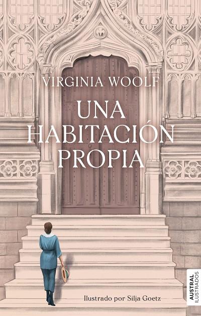 UNA HABITACIÓN PROPIA | 9788432249136 | WOOLF, VIRGINIA | Galatea Llibres | Llibreria online de Reus, Tarragona | Comprar llibres en català i castellà online