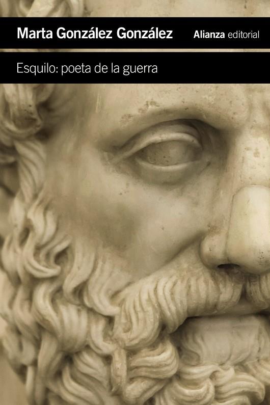 ESQUILO: POETA DE LA GUERRA | 9791370091545 | GONZÁLEZ GONZÁLEZ, MARTA | Galatea Llibres | Librería online de Reus, Tarragona | Comprar libros en catalán y castellano online