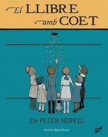 LLIBRE AMB COET, EL | 9788496473911 | NEWELL, PETER | Galatea Llibres | Librería online de Reus, Tarragona | Comprar libros en catalán y castellano online