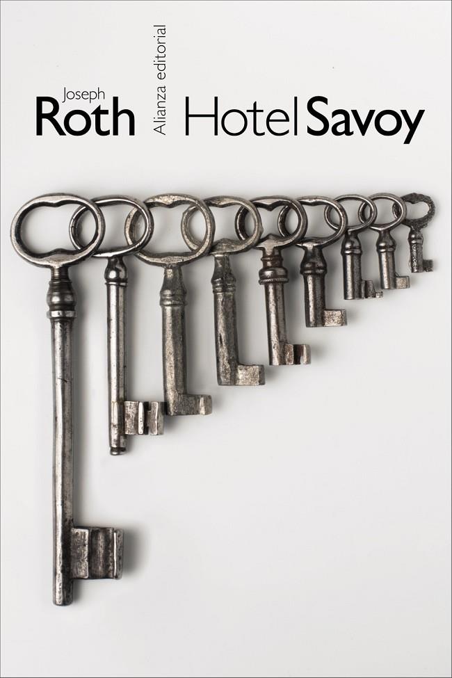 HOTEL SAVOY | 9791370092191 | ROTH, JOSEPH | Galatea Llibres | Librería online de Reus, Tarragona | Comprar libros en catalán y castellano online