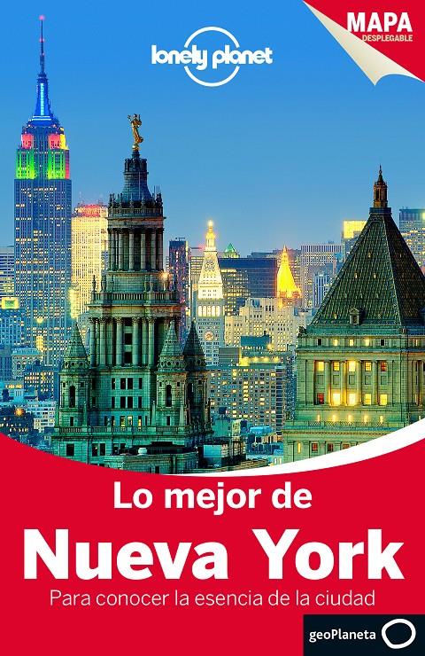 LO MEJOR DE NUEVA YORK | 9788408135463 | ST.LOUIS, REGIS / CRISTIAN BONETTO | Galatea Llibres | Llibreria online de Reus, Tarragona | Comprar llibres en català i castellà online