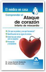 COMPRENDER EL ATAQUE DE CORAZON | 9788497353083 | GUINDO, JOSEP | Galatea Llibres | Librería online de Reus, Tarragona | Comprar libros en catalán y castellano online