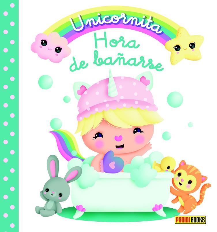 UNICORNITA HORA DE BAÑARSE | 9788411012607 | Galatea Llibres | Librería online de Reus, Tarragona | Comprar libros en catalán y castellano online