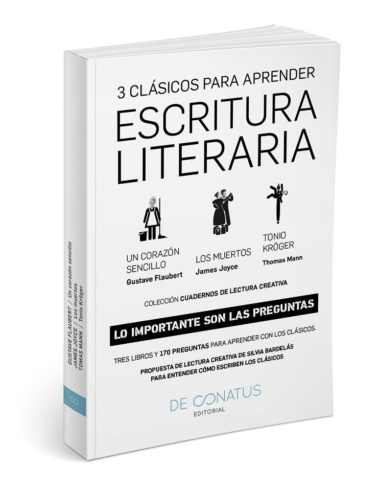 ESCRITURA LITERARIA | 9788417375164 | BARDELÁS ÁLVAREZ, SILVIA | Galatea Llibres | Librería online de Reus, Tarragona | Comprar libros en catalán y castellano online
