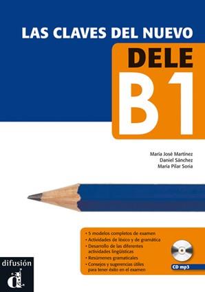 DELE B1 ALUMNO + CD | 9788415846291 | Galatea Llibres | Llibreria online de Reus, Tarragona | Comprar llibres en català i castellà online