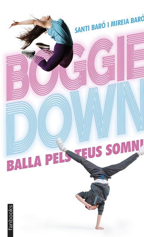 BOGGIEDOWN | 9788418327186 | BARÓ RAURELL, SANTI / BARÓ, MIREIA | Galatea Llibres | Librería online de Reus, Tarragona | Comprar libros en catalán y castellano online