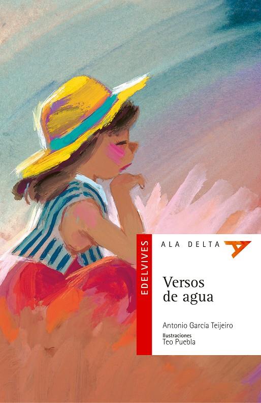 VERSOS DE AGUA | 9788426348326 | GARCIA TEJEIRO, ANTONIO | Galatea Llibres | Llibreria online de Reus, Tarragona | Comprar llibres en català i castellà online
