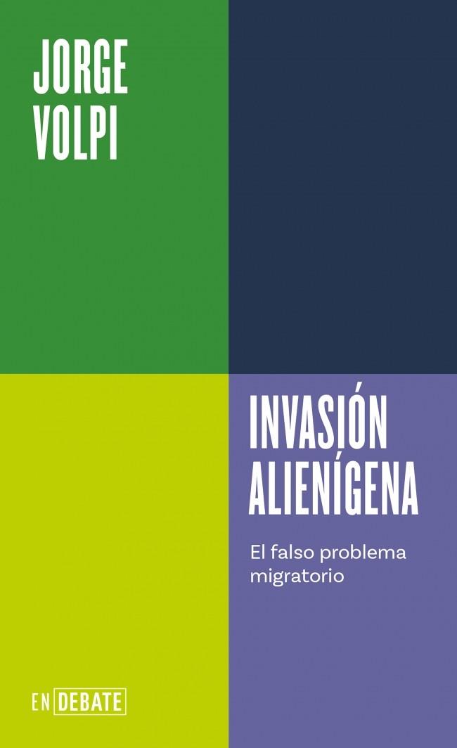 INVASIÓN ALIENÍGENA | 9791387904708 | VOLPI, JORGE | Galatea Llibres | Llibreria online de Reus, Tarragona | Comprar llibres en català i castellà online