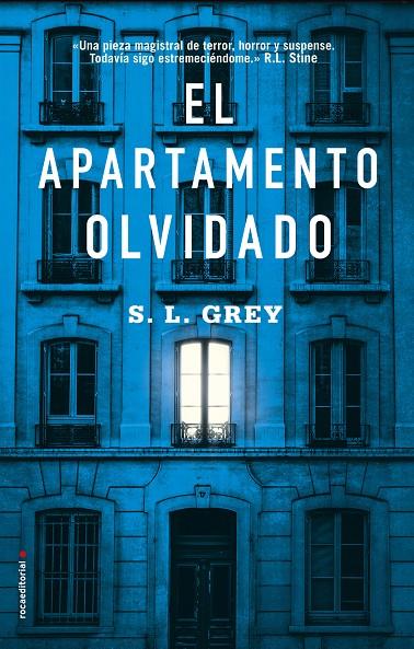 EL APARTAMENTO OLVIDADO | 9788416867370 | GREY, S.L. | Galatea Llibres | Librería online de Reus, Tarragona | Comprar libros en catalán y castellano online