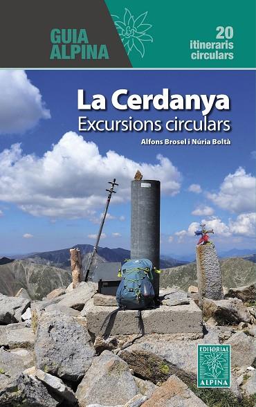 LA CERDANYA - EXCURSIONS CIRCULARS | 9788470111259 | VARIOS AUTORES | Galatea Llibres | Librería online de Reus, Tarragona | Comprar libros en catalán y castellano online