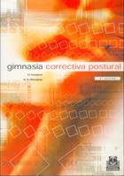 GIMNASIA CORRECTIVA POSTURAL | 9788480192002 | EINSINGBACH-WESSINGHAGE | Galatea Llibres | Librería online de Reus, Tarragona | Comprar libros en catalán y castellano online