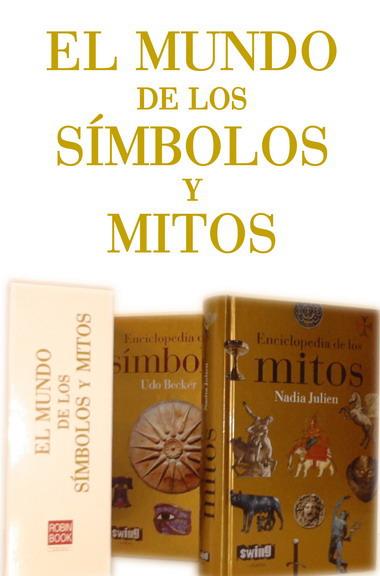 MUNDO DE LOS SIMBOLOS Y MITOS, EL.   (ESTUCHE) | 9788496746541 | BECKER, UDO/JULIEN,NADIA | Galatea Llibres | Llibreria online de Reus, Tarragona | Comprar llibres en català i castellà online