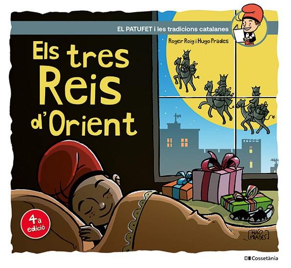 ELS TRES REIS D'ORIENT | 9788413564463 | ROIG CÉSAR, ROGER | Galatea Llibres | Llibreria online de Reus, Tarragona | Comprar llibres en català i castellà online