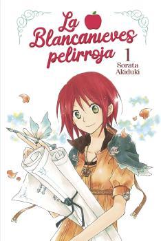 LA BLANCANIEVES PELIRROJA 1 | 9788467941241 | AKIZUKI, SORATA | Galatea Llibres | Llibreria online de Reus, Tarragona | Comprar llibres en català i castellà online