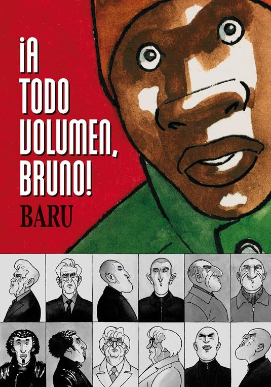 A TODO VOLUMEN, BRUNO! | 9788415163329 | BARU | Galatea Llibres | Librería online de Reus, Tarragona | Comprar libros en catalán y castellano online