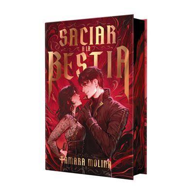 SACIAR A LA BESTIA (EDICIÓN ESPECIAL LIMITADA) | 9791388108389 | MOLINA, TAMARA | Galatea Llibres | Llibreria online de Reus, Tarragona | Comprar llibres en català i castellà online