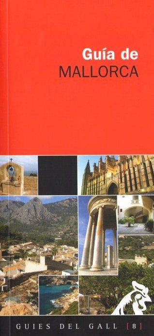 GUIA DE MALLORCA | 9788492574568 | VIBOT, TOMAS | Galatea Llibres | Llibreria online de Reus, Tarragona | Comprar llibres en català i castellà online