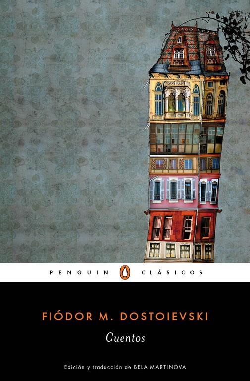 CUENTOS DOSTOIEVSKI | 9788491050087 | DOSTOIEVSKI, FIÓDOR M. | Galatea Llibres | Librería online de Reus, Tarragona | Comprar libros en catalán y castellano online